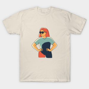 Confident Woman T-Shirt
