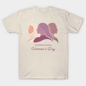 Diverse Women Silhouette (The Trio) T-Shirt