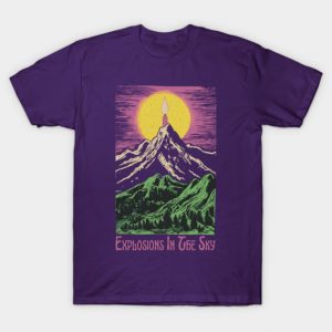 Explosions In The Sky • • Original Fan Design T-Shirt