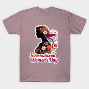 International Women’s Day V4 T-Shirt