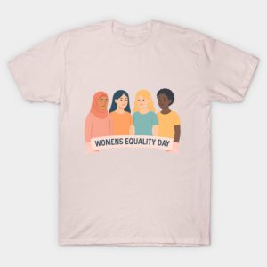 Women's Equality Day T-Shirt