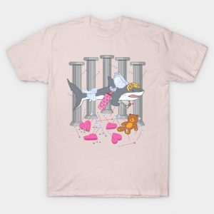 You’re Beloved Valentine Capybara T-Shirt