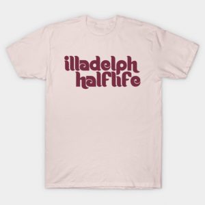 The Roots Illadelph Halflife T-Shirt