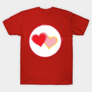 Valentine Hearts T-Shirt
