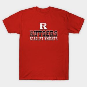 Rutgers Scarlet Knights T-Shirt