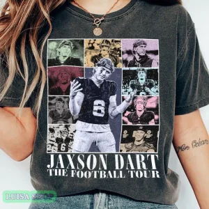 Vintage College Sports Fan Shirt