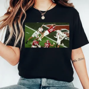 Fourth Down Run Shirt