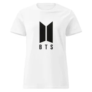 BTS group t-shirt