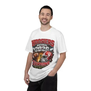 Hoosiers 2026 National Champions T-shirt