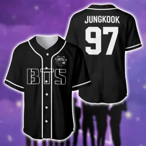 BTS Inspired Niche, World Tour 2026-2027 Outfit