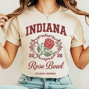 Classic Indiana Rose Bowl Atlanta Shirt