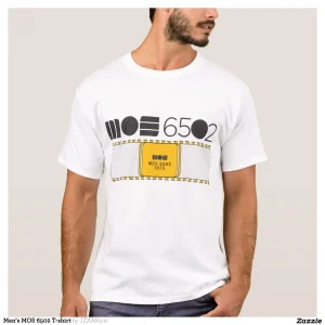 Men's MOS 6502 T-shirt