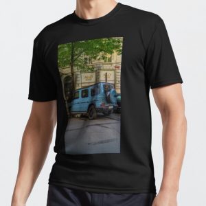 Mercedes G63 Active T-Shirt