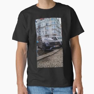 Distressed Old Cars For Sale Classic T-Shirt