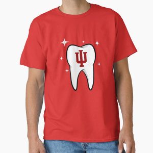 sparkle tooth indiana Classic T-Shirt
