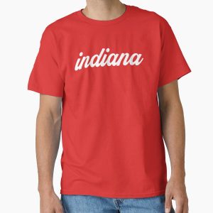 Indiana Classic T-Shirt