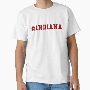 #1NDIANA Classic T-Shirt