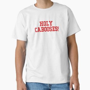holy cabooses! Classic T-Shirt