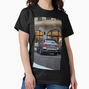 MERCEDES-BENZ AMG G63 BACK Classic T-Shirt