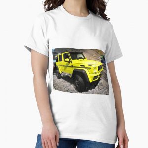 Mercedes G Wagen Classic T-Shirt
