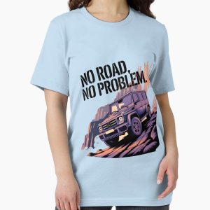 G-Wagon--No Road,No Problem Essential T-Shirt