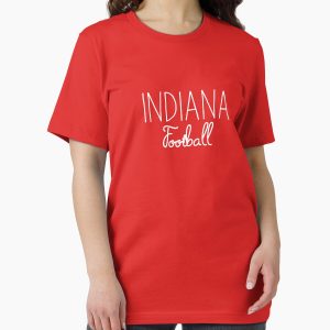 Indiana Football Essential T-Shirt