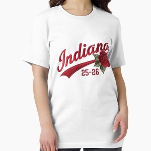 Indiana Hoosiers Nationals Championships CFP-2026 Palms Grays for men women Essential T-Shirt
