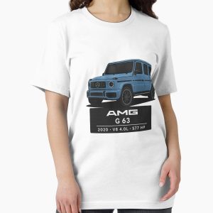 AMG G63 – The King of Power and Presence T-Shirt Essential T-Shirt
