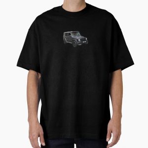 G-Wagon AMG Oversized T-Shirt