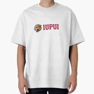 IUPUI Oversized T-Shirt