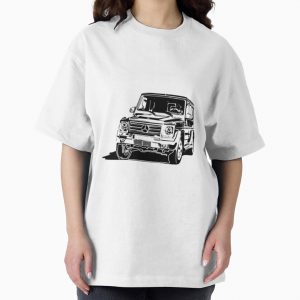 Mercedes-Benz G Class Oversized T-Shirt