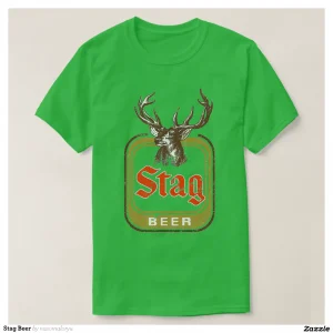 Stag Beer T-Shirt