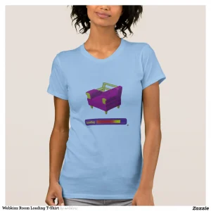 Webkinz Room Loading T-Shirt