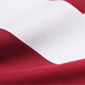 Men's Nike Jon Weeks Scarlet San Francisco 49ers Team Game Jersey