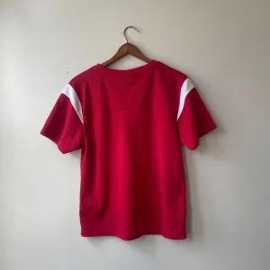 SAN FRANCISCO 49ers y2k short sleeve NFL logo shirt