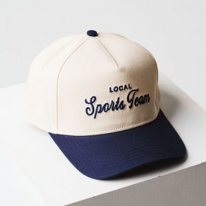 Local Sport Team Baseball Cap