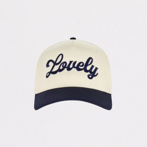 Lovely Baseball Embroidered Cap