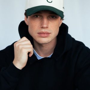 MHC Baseball Embroidered Cap