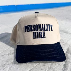 Personality Hire Trucker  Baseball Embroidered Hat
