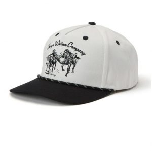 Sage Western Company Baseball Embroidered Cap