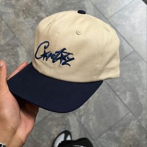 Style Baseball Embroidered Cap