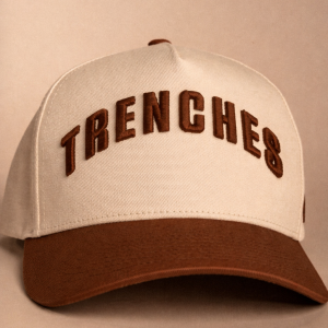 Trendches Baseball Embroidered Cap