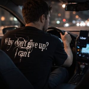 Why Don't Give Up - Motivation