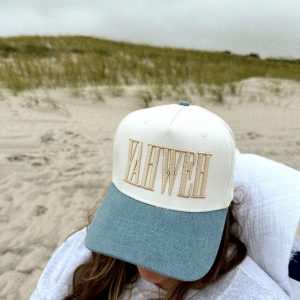 YahWeh Baseball Embroidered Cap
